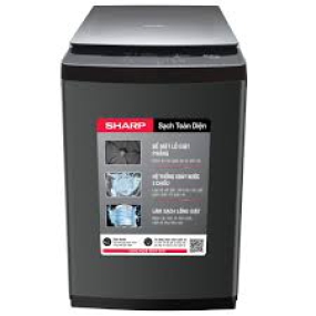 Máy Giặt Sharp 10 Kg ES-Y100HV-S