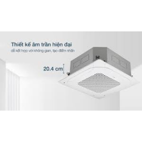 Âm trần LG 4 hướng 2.5hp inveretr  ZTNQ24GPLA0/ZUAC1/PT-MCGWO