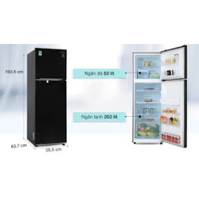 Tủ lạnh Samsung Inverter 256 lít RT25M4032BU/SV