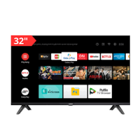 Smart Tivi Asanzo iSlim GOOGLE TV 32 inch Model 32EX9