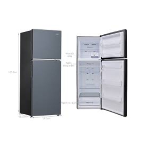 Tủ lạnh Aqua Inverter 283 lít AQR-T299FA(SL)