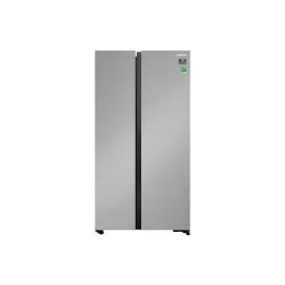 Tủ lạnh Samsung Inverter 655 lít Side By Side RS62R5001M9/SV
