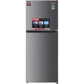 Tủ lạnh Sharp Inverter SJ-X215V-SL