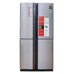 Tủ lạnh Sharp Inverter 556 lít SJ-FX630V-ST