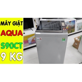 Máy giặt AQR-S90CT
