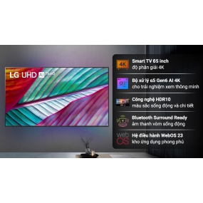 Tivi LG 65UR7550PSF