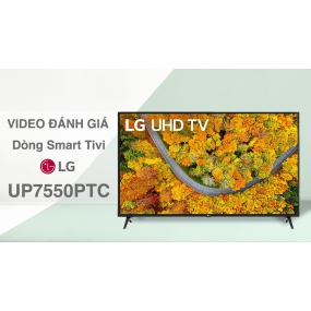 Tivi LG 43UP7550PTC